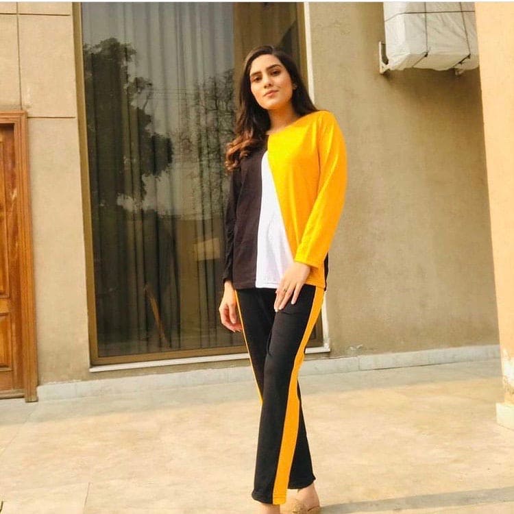 Soft Jersey Track Suit For Women, Cozy & Comfortable Outfit Soft Jersey Track Suit For Women, Cozy & Comfortable Outfit